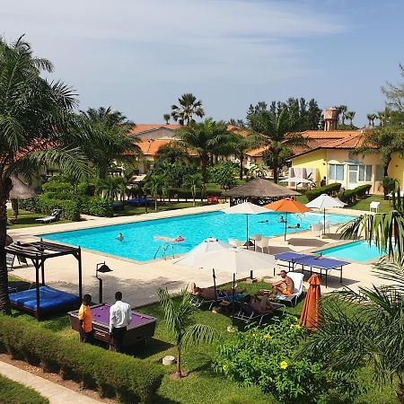 Djeliba Resort Serrekunda Bagian luar foto