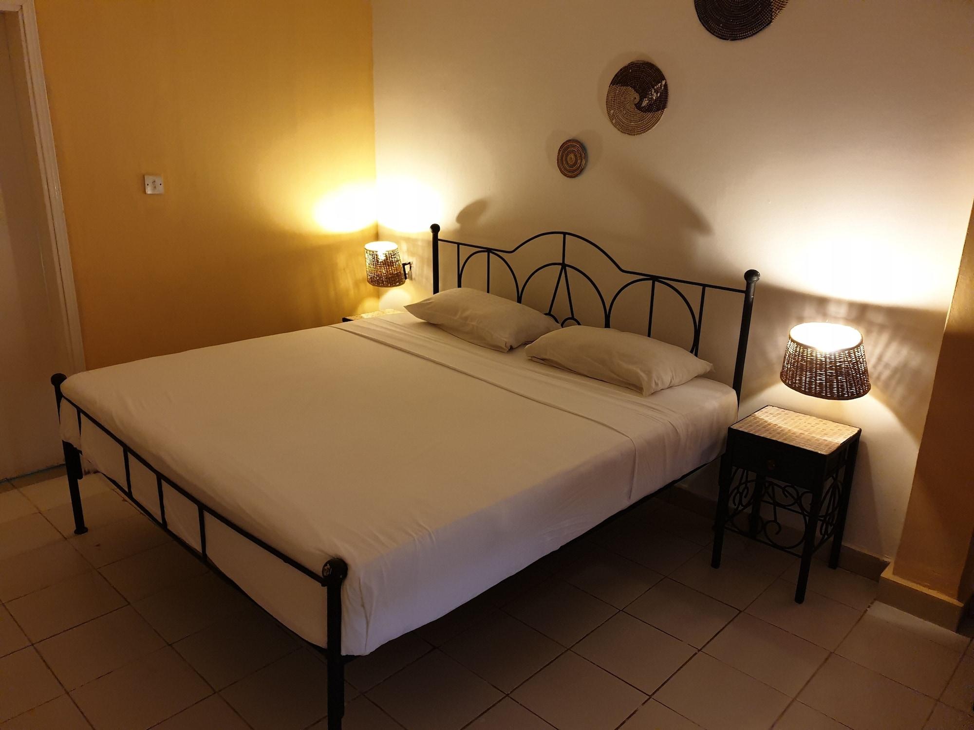 Djeliba Resort Serrekunda Bagian luar foto
