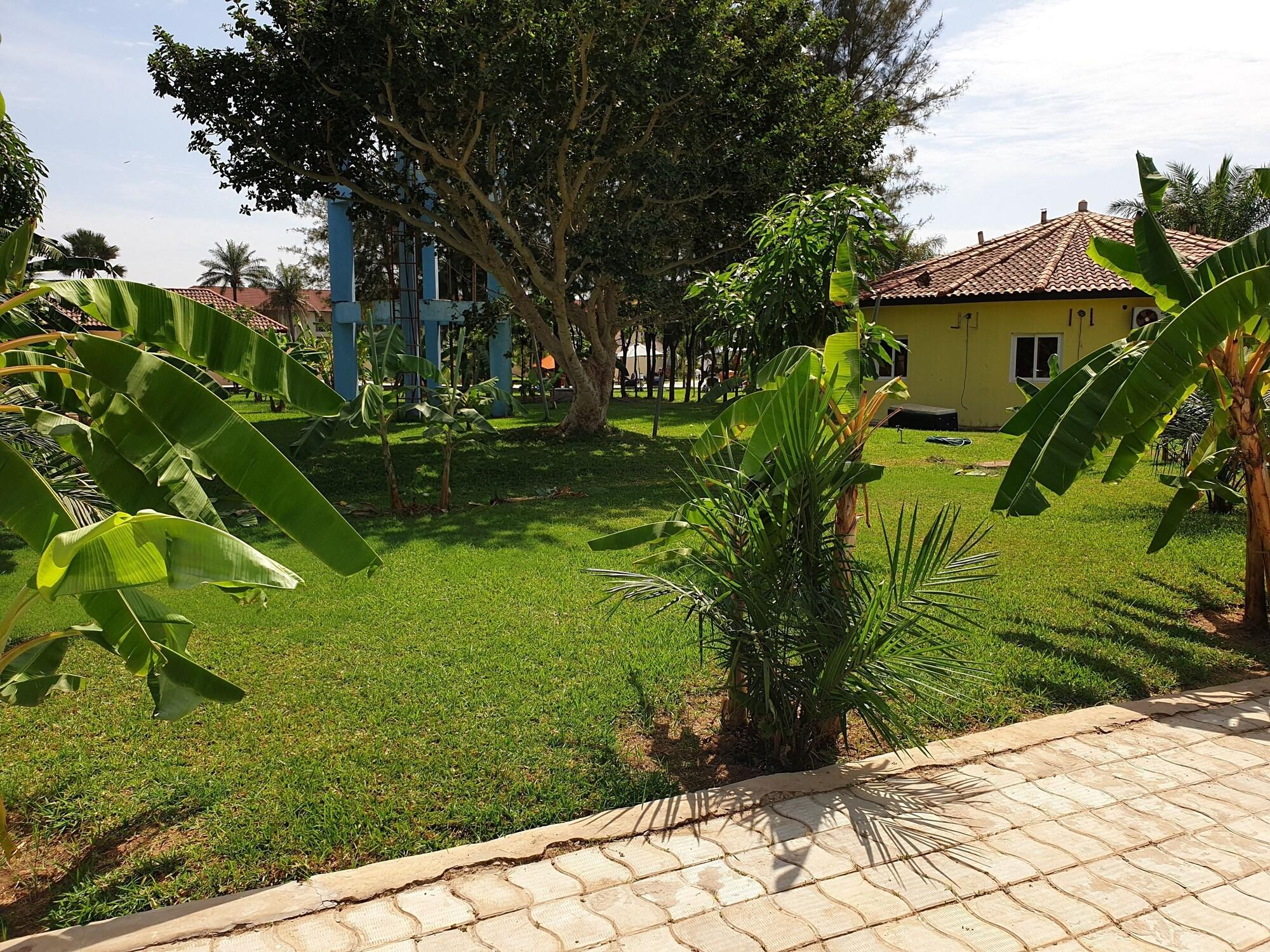 Djeliba Resort Serrekunda Bagian luar foto