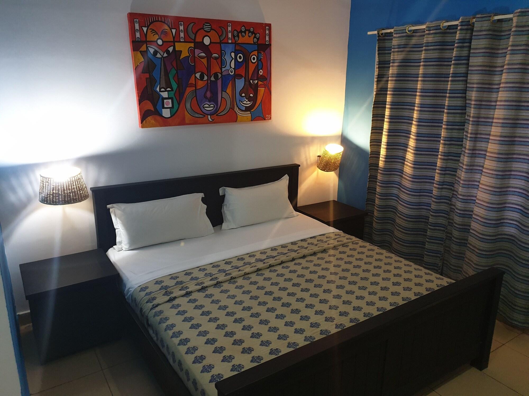 Djeliba Resort Serrekunda Bagian luar foto