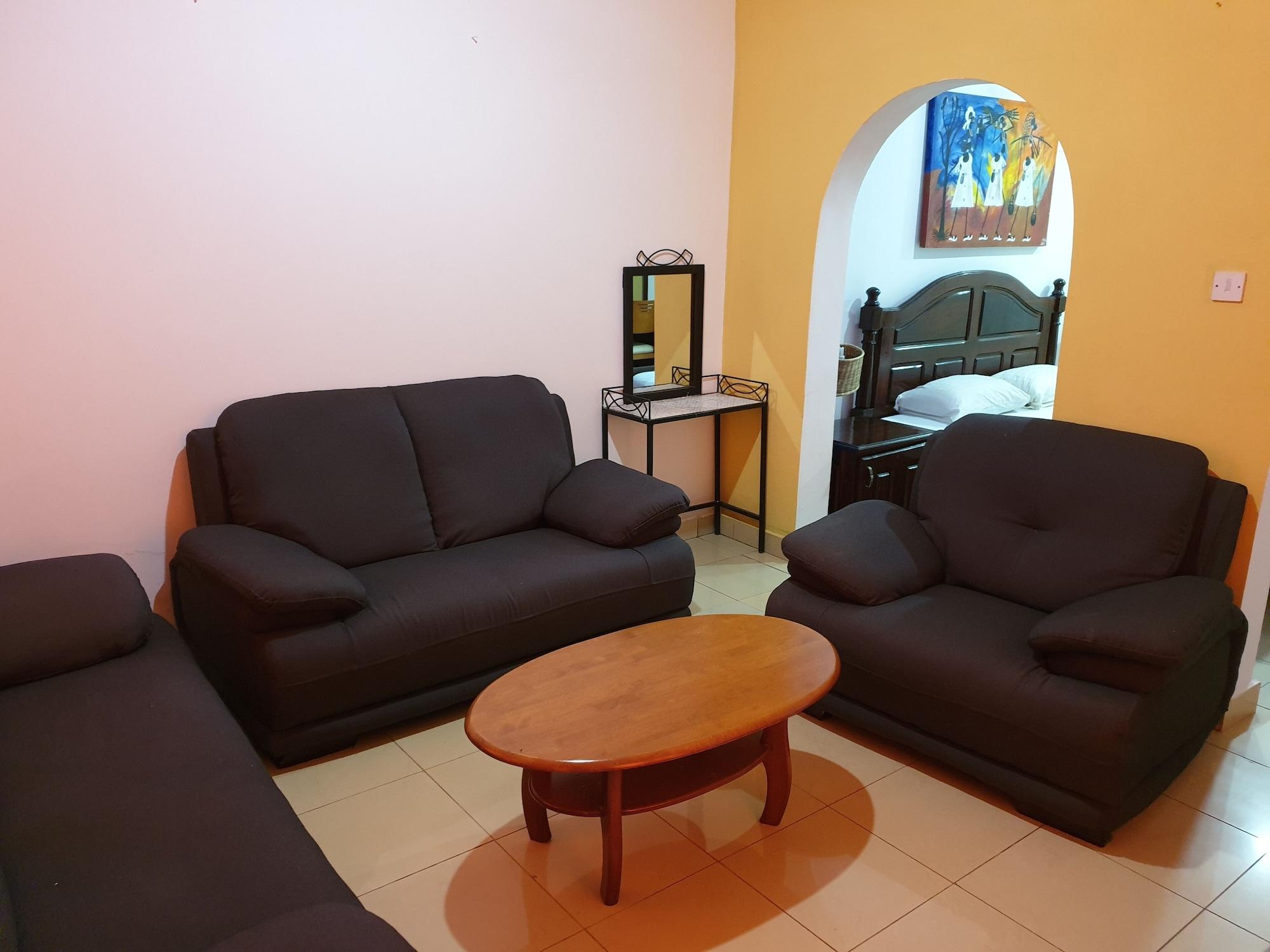 Djeliba Resort Serrekunda Bagian luar foto
