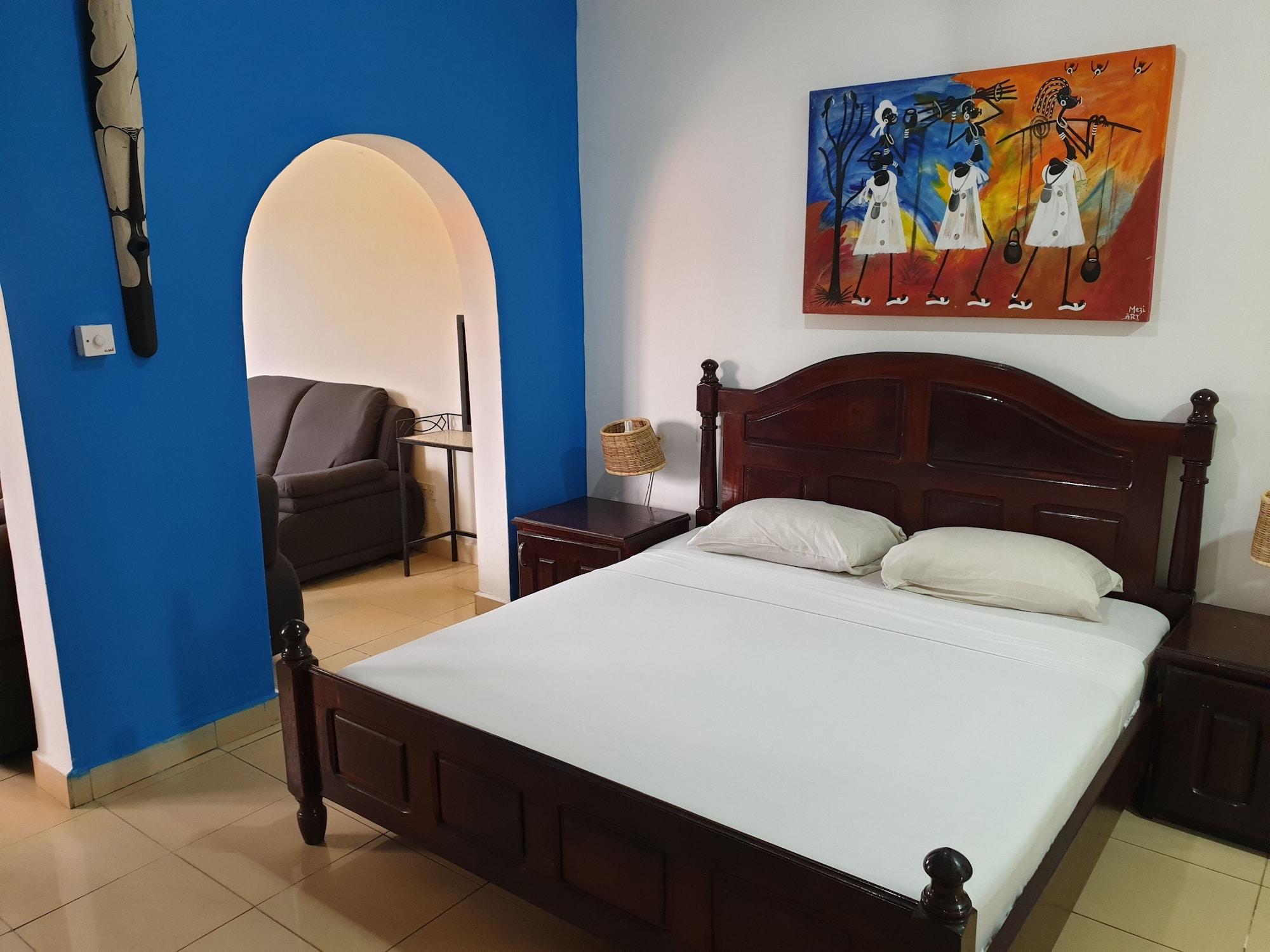 Djeliba Resort Serrekunda Bagian luar foto