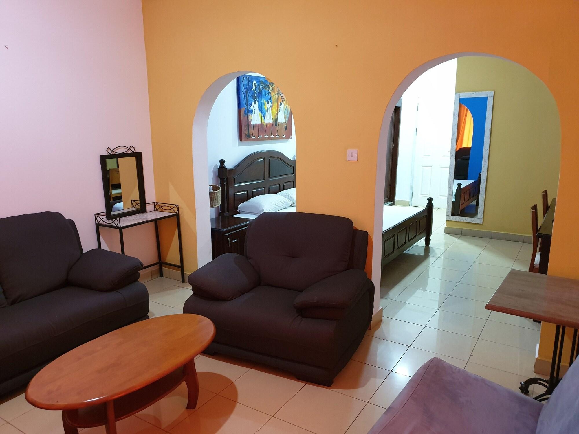 Djeliba Resort Serrekunda Bagian luar foto