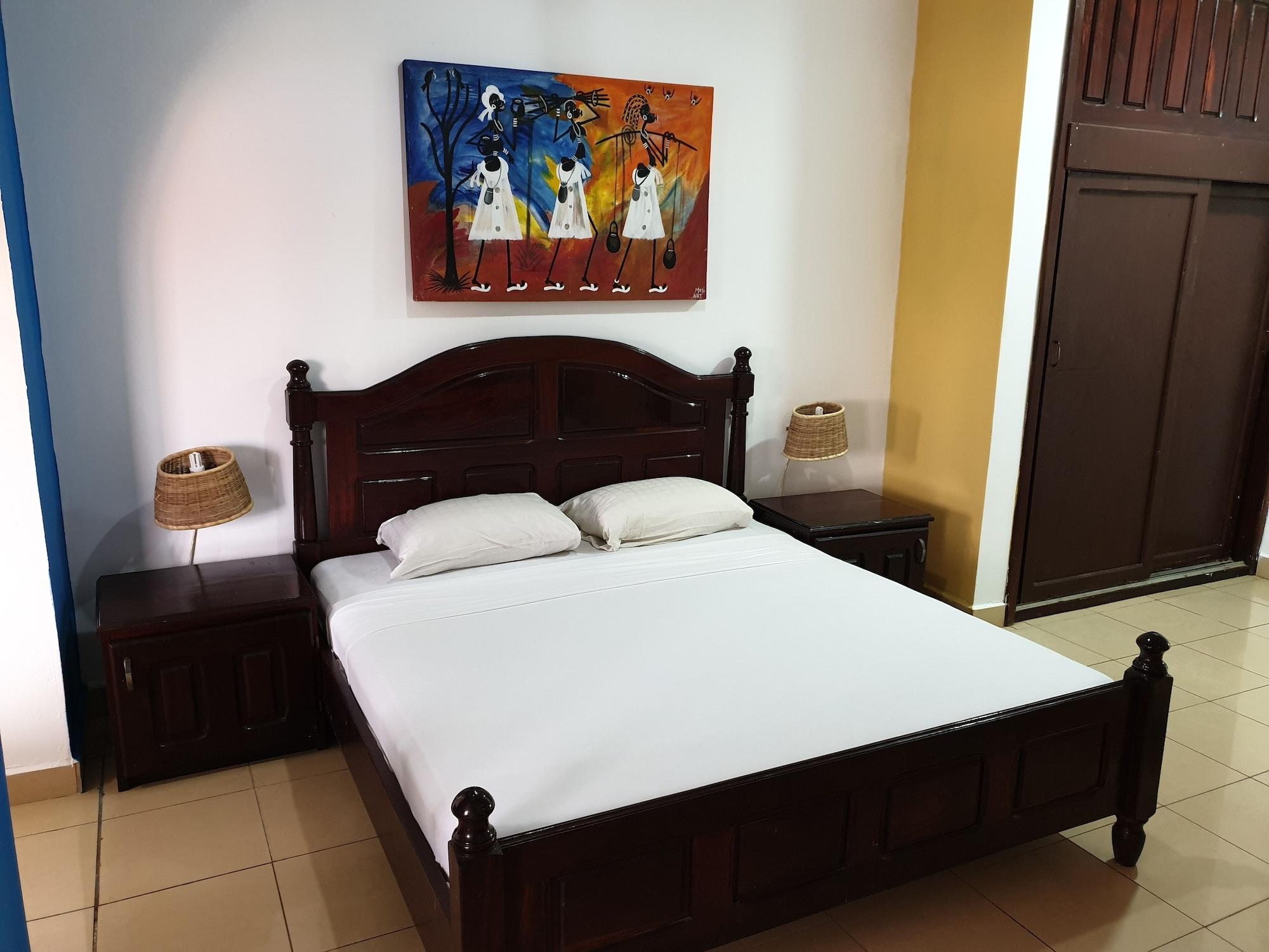 Djeliba Resort Serrekunda Bagian luar foto