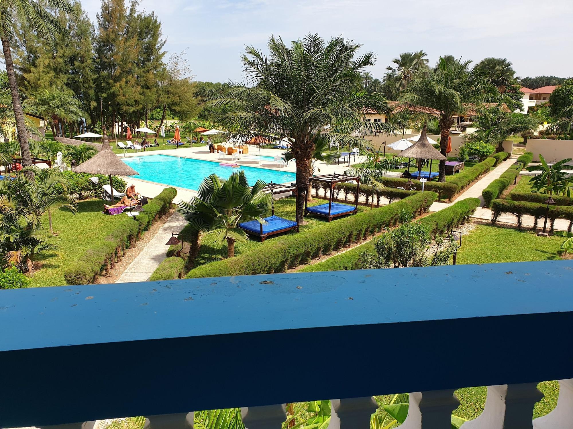 Djeliba Resort Serrekunda Bagian luar foto