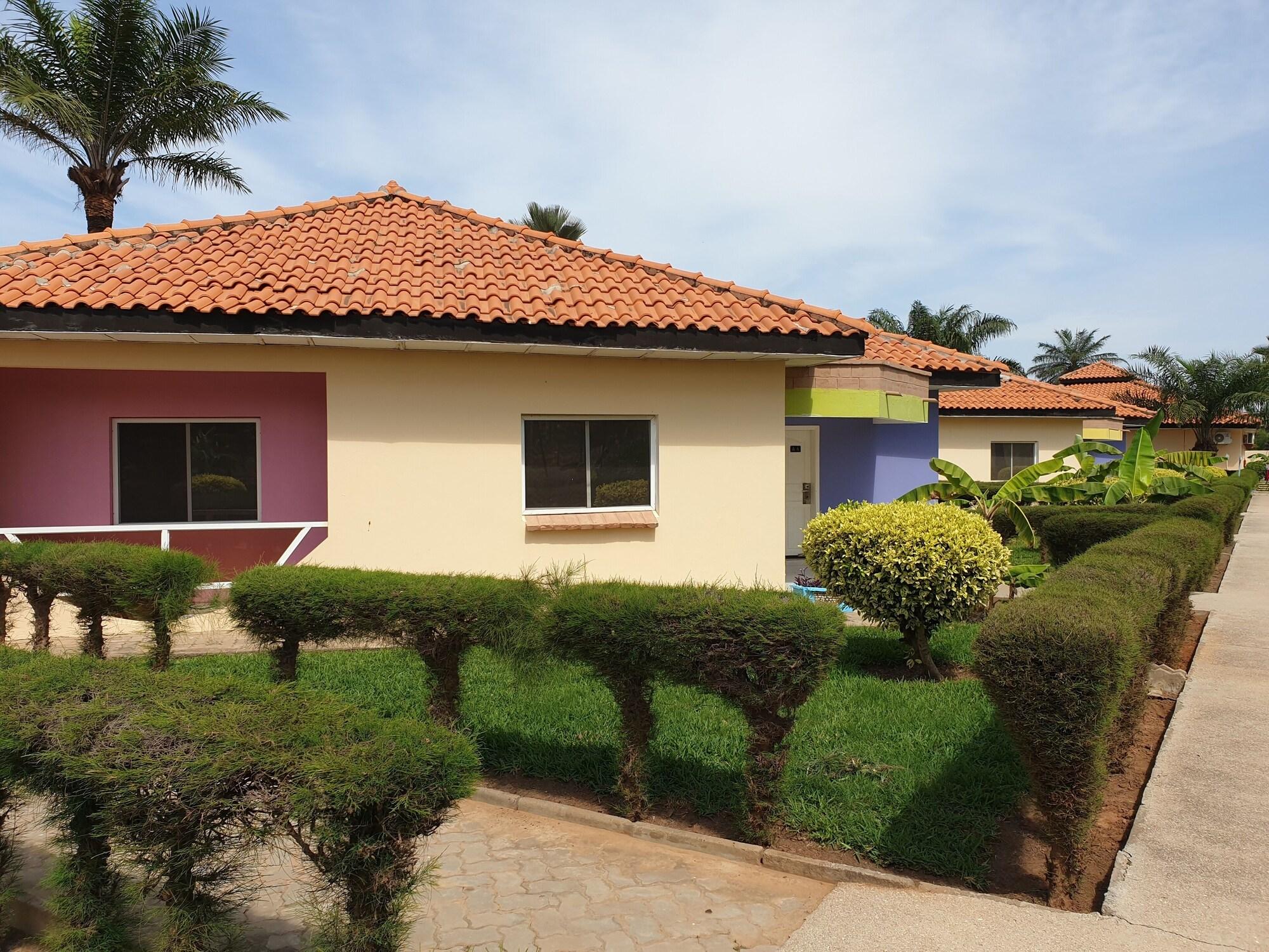 Djeliba Resort Serrekunda Bagian luar foto
