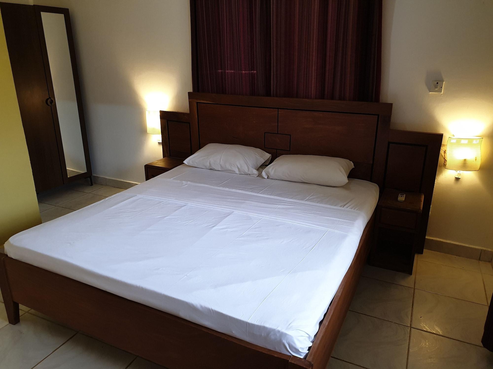 Djeliba Resort Serrekunda Bagian luar foto