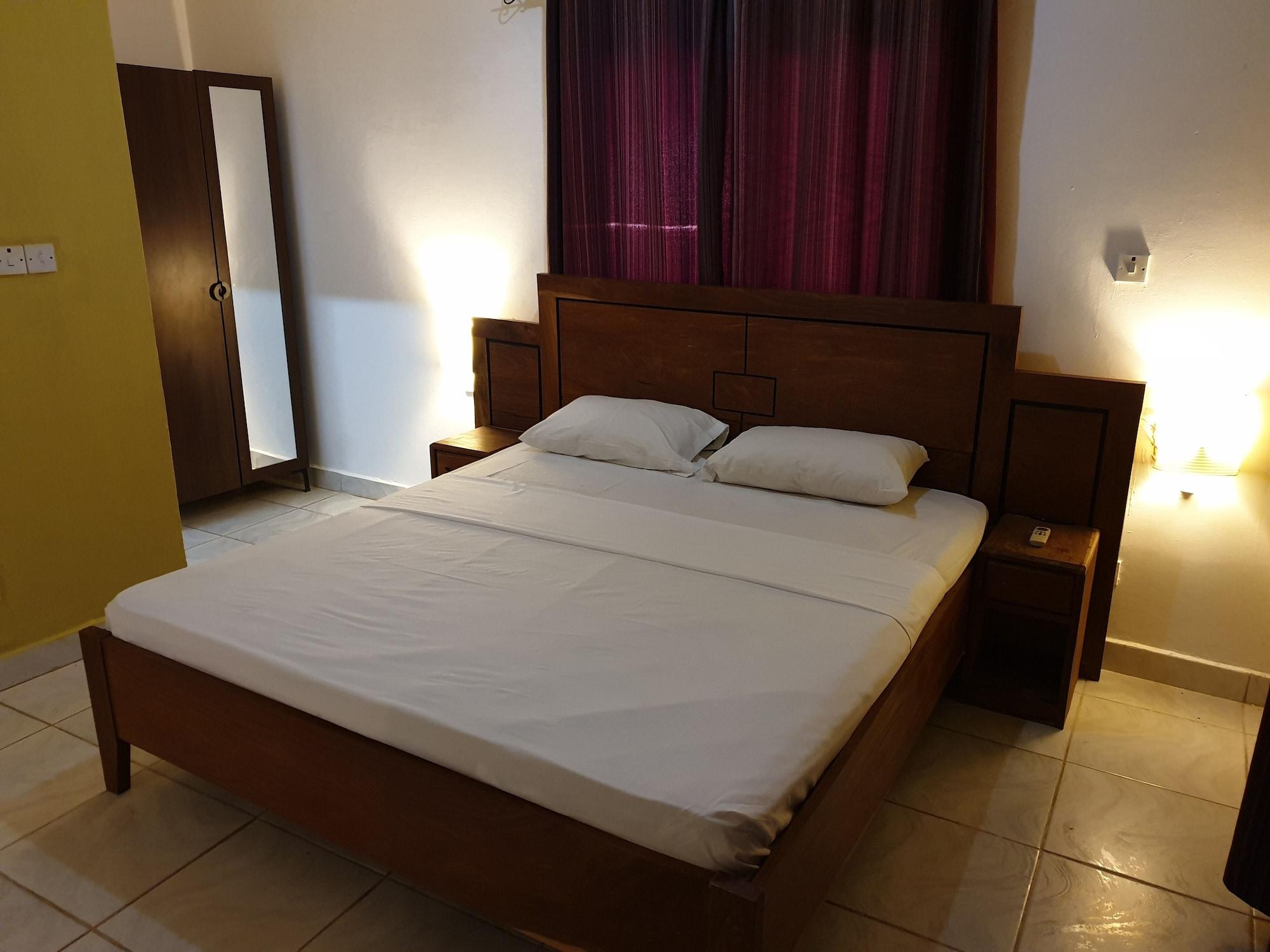 Djeliba Resort Serrekunda Bagian luar foto