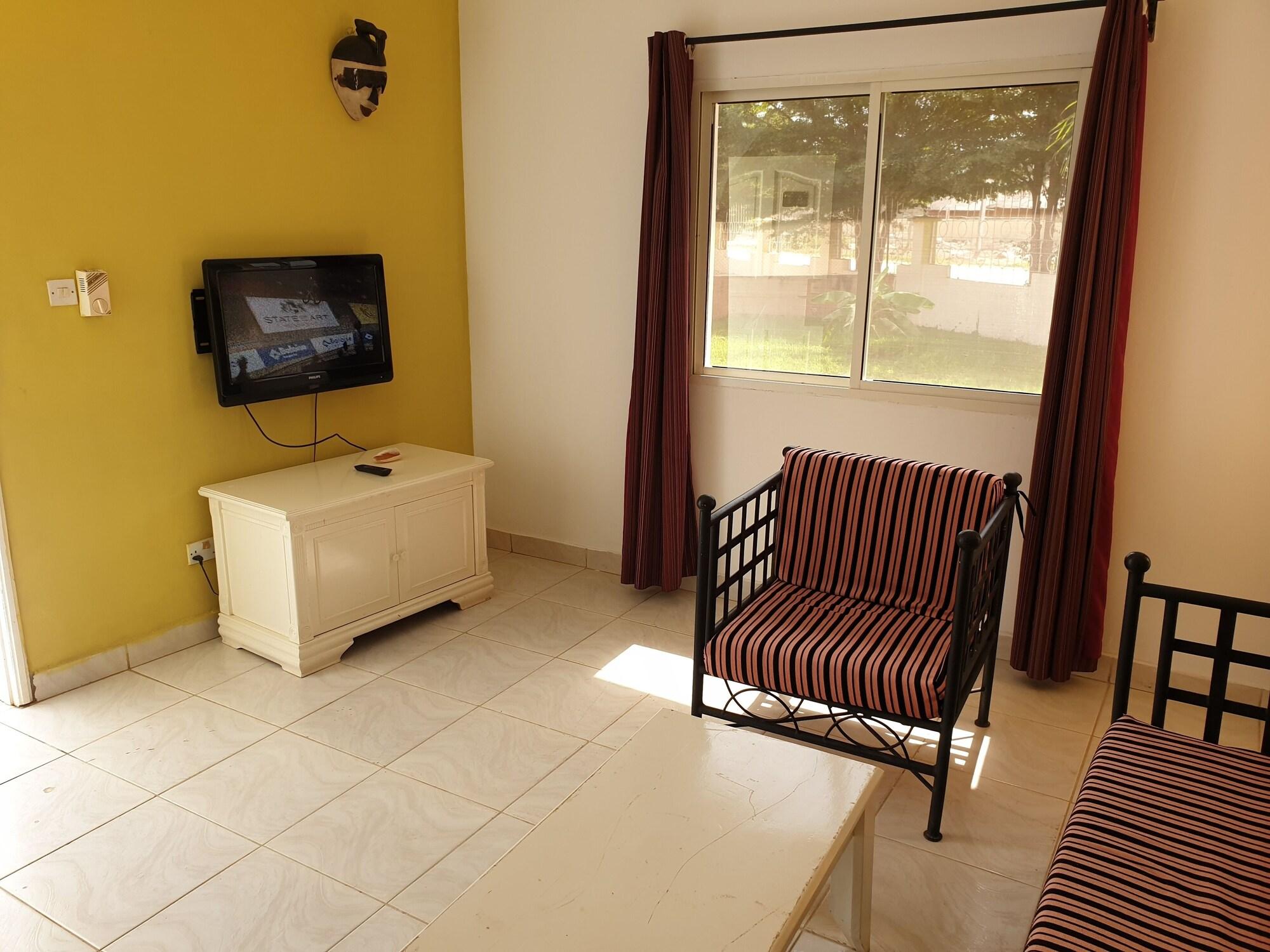 Djeliba Resort Serrekunda Bagian luar foto