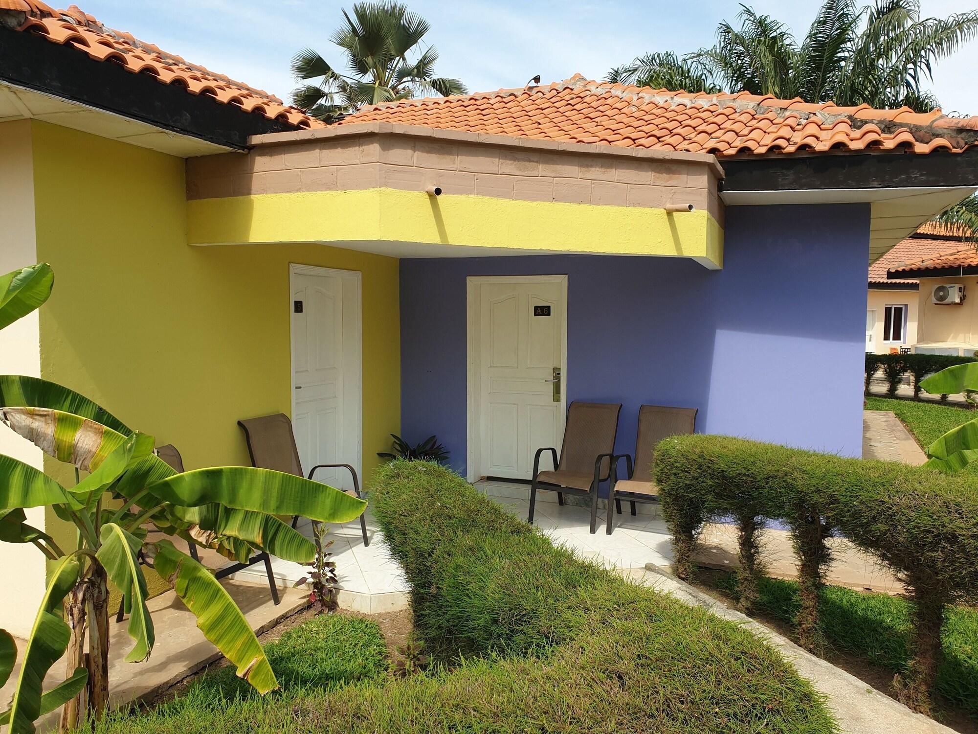 Djeliba Resort Serrekunda Bagian luar foto