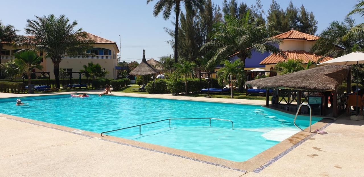 Djeliba Resort Serrekunda Bagian luar foto