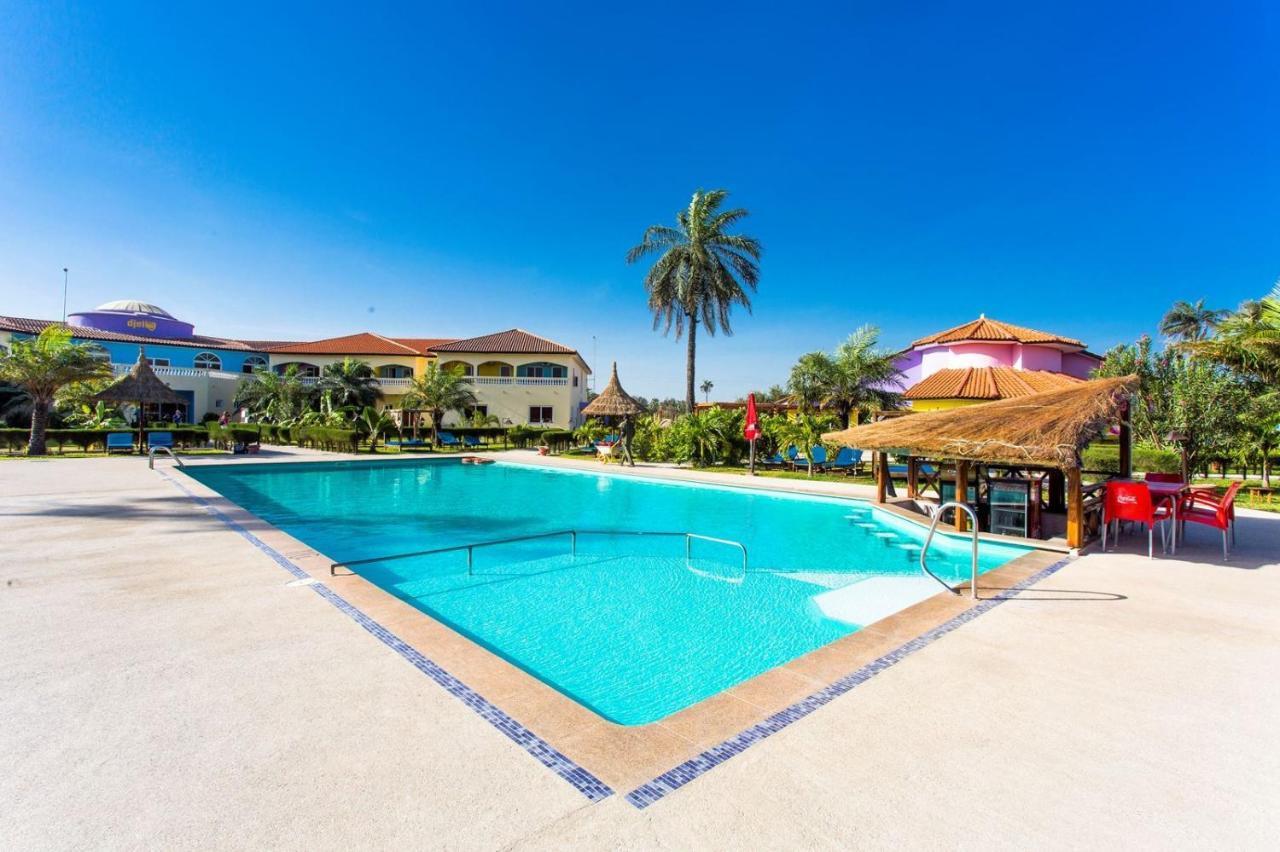 Djeliba Resort Serrekunda Bagian luar foto