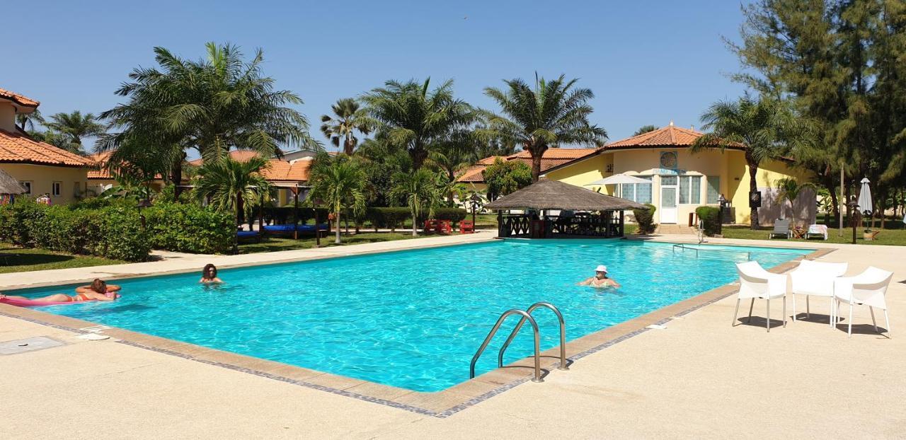 Djeliba Resort Serrekunda Bagian luar foto