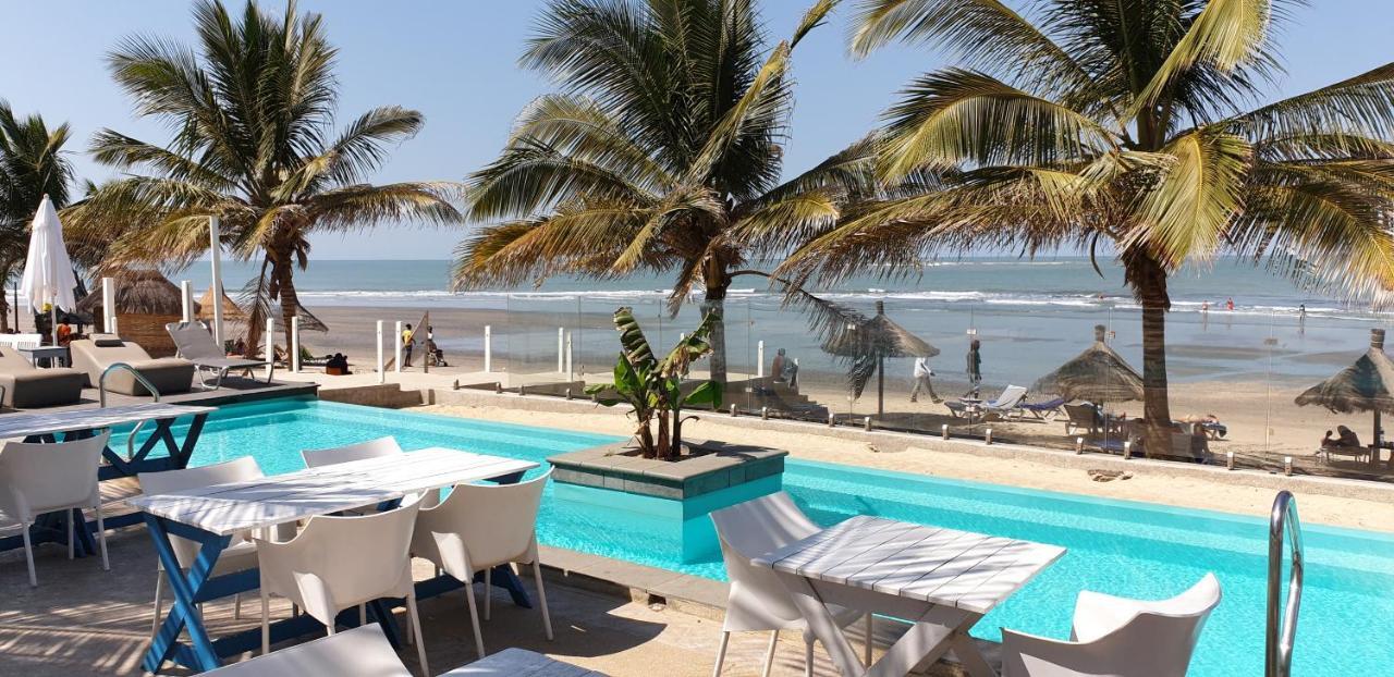 Djeliba Resort Serrekunda Bagian luar foto
