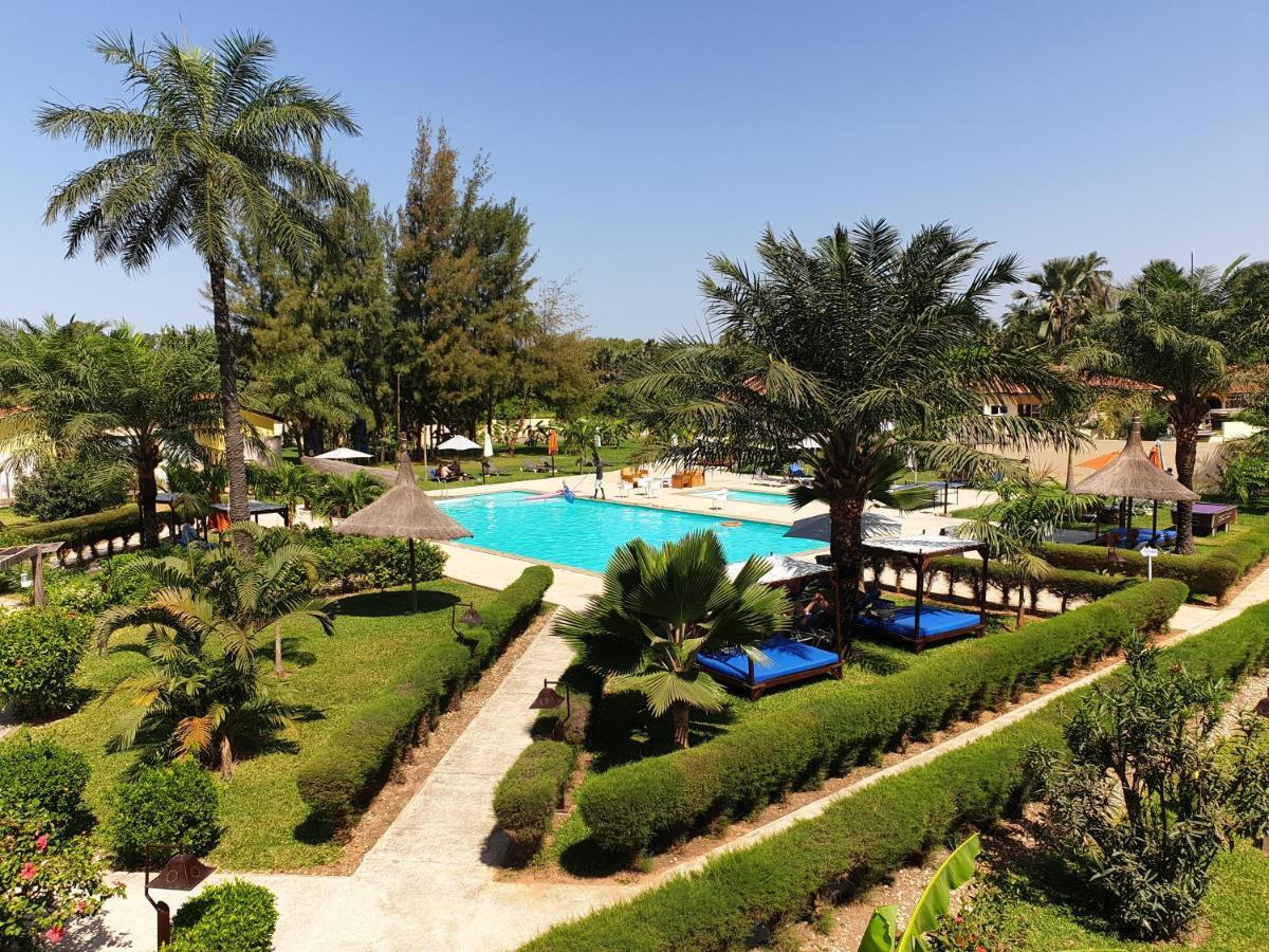 Djeliba Resort Serrekunda Bagian luar foto