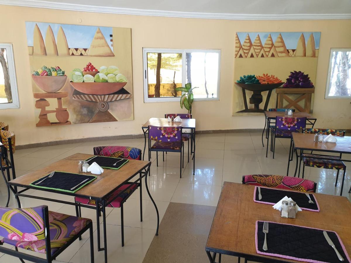 Djeliba Resort Serrekunda Bagian luar foto