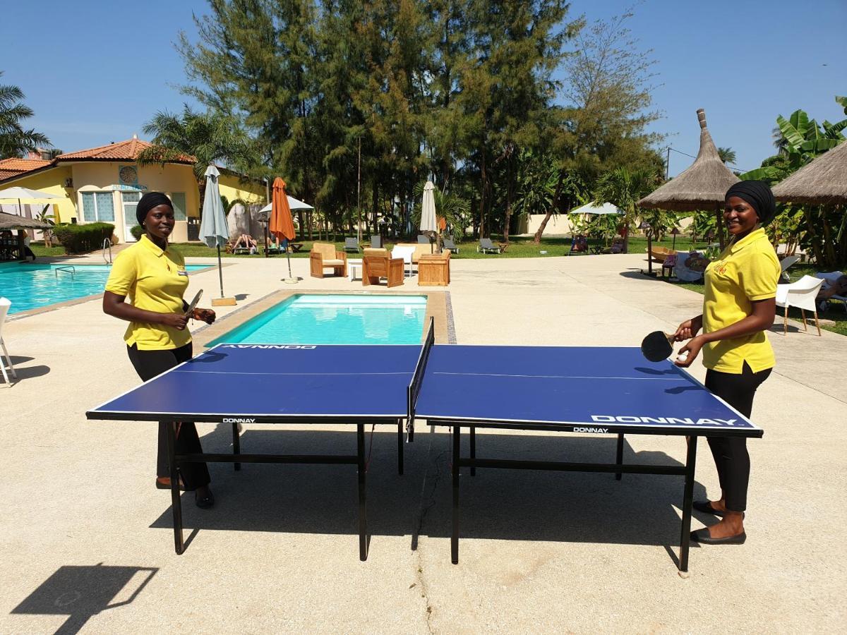 Djeliba Resort Serrekunda Bagian luar foto