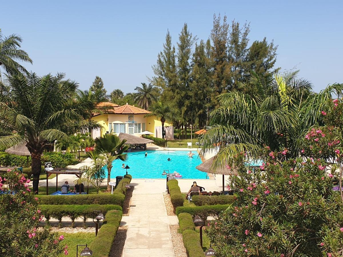 Djeliba Resort Serrekunda Bagian luar foto