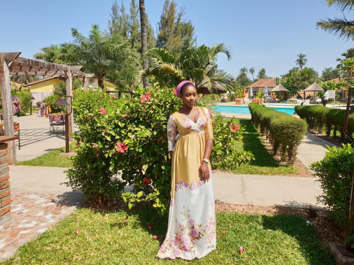 Djeliba Resort Serrekunda Bagian luar foto