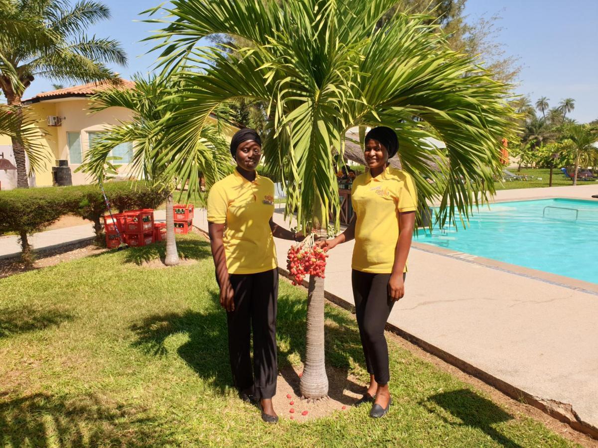 Djeliba Resort Serrekunda Bagian luar foto