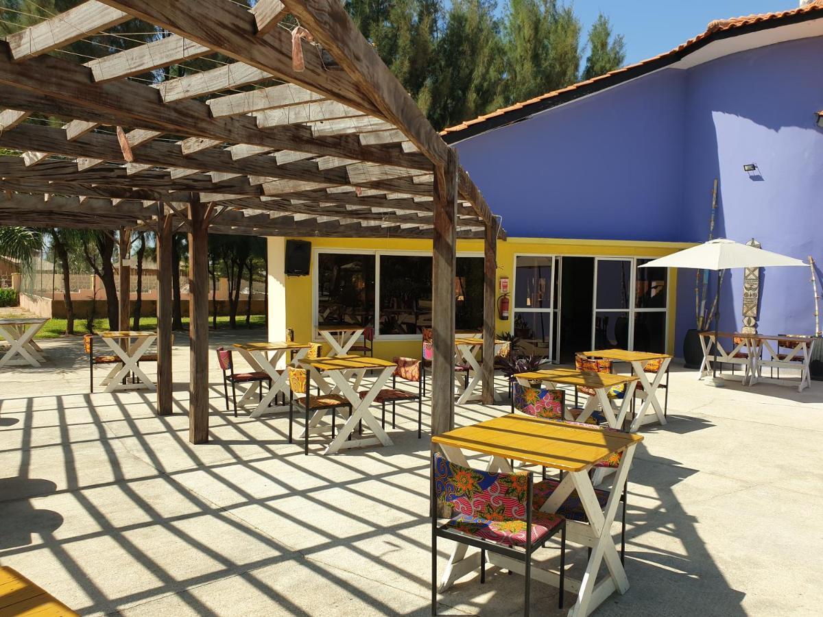 Djeliba Resort Serrekunda Bagian luar foto