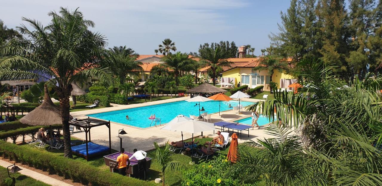 Djeliba Resort Serrekunda Bagian luar foto