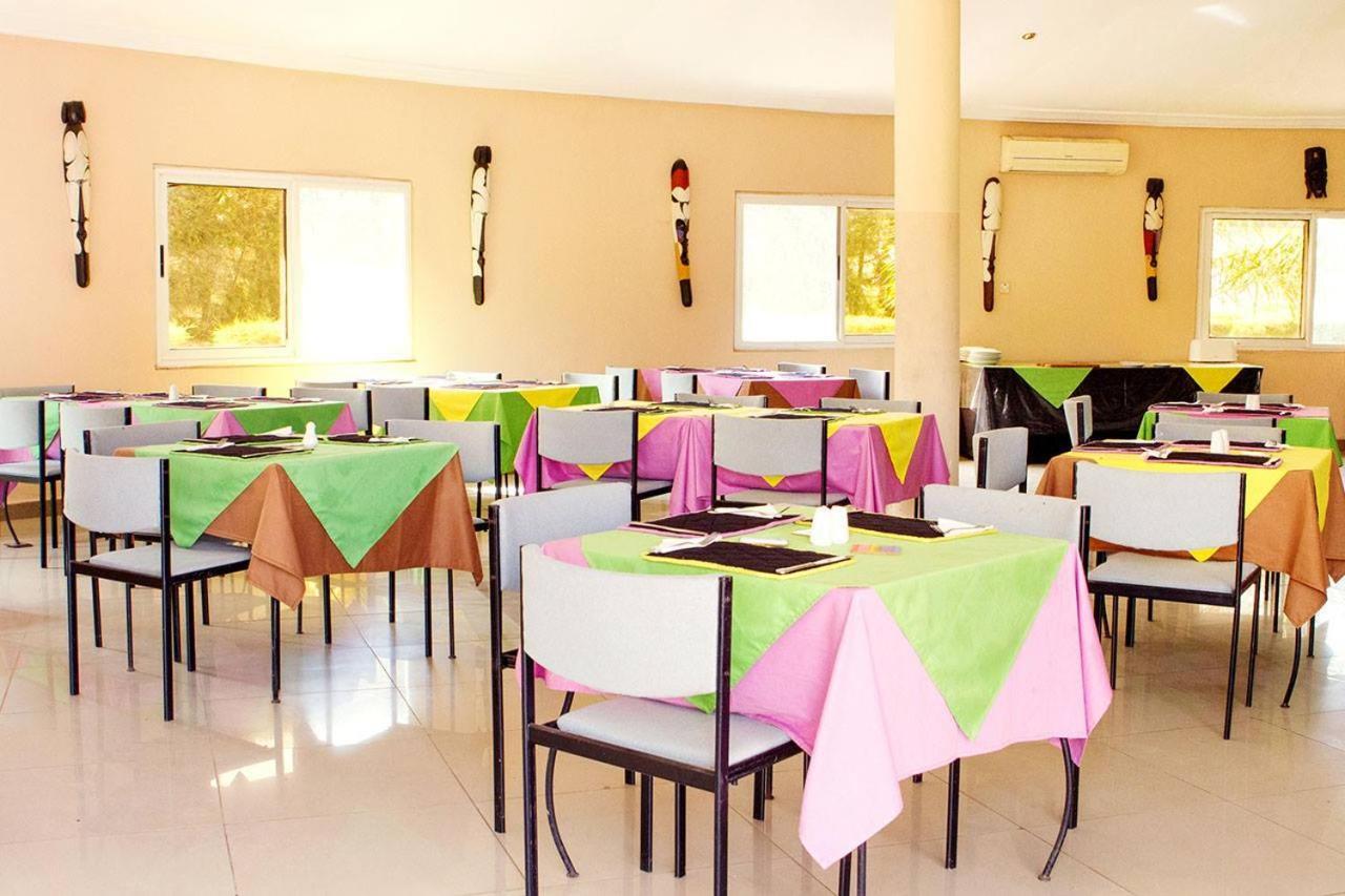 Djeliba Resort Serrekunda Bagian luar foto