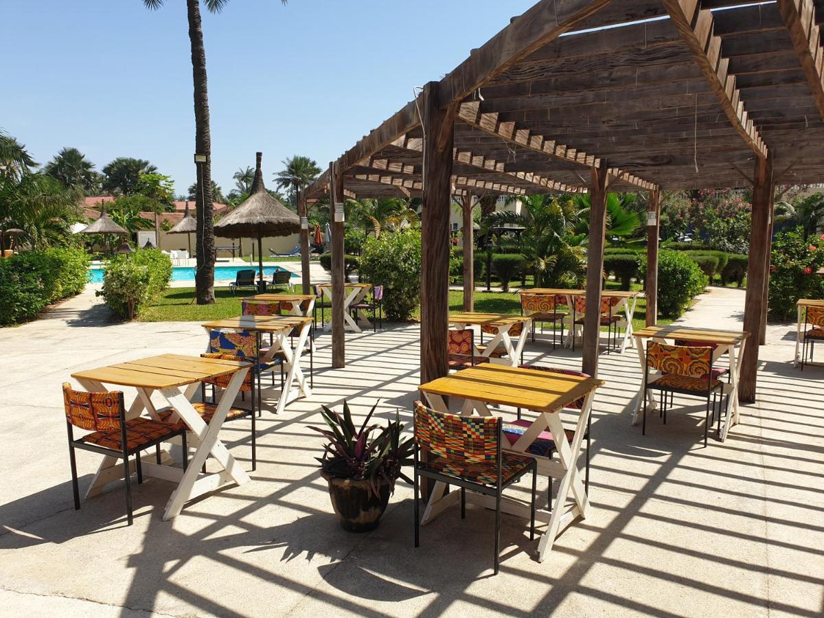 Djeliba Resort Serrekunda Bagian luar foto