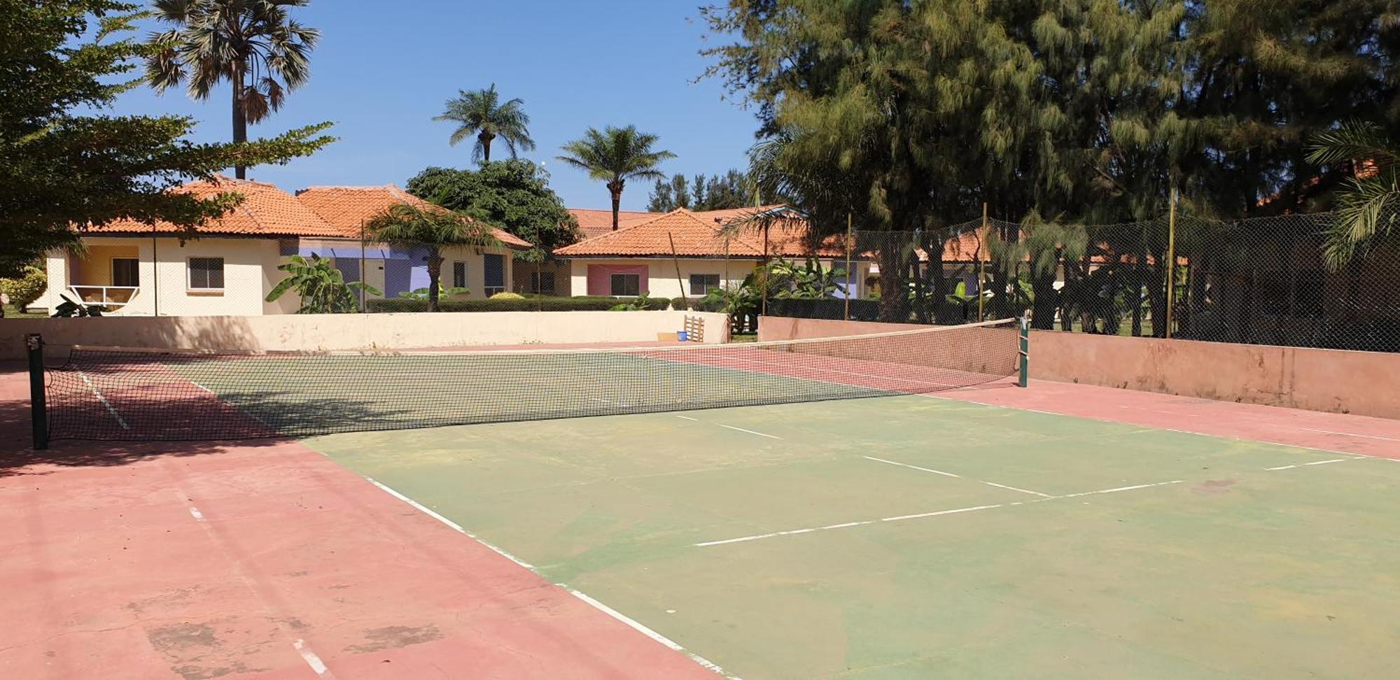 Djeliba Resort Serrekunda Bagian luar foto