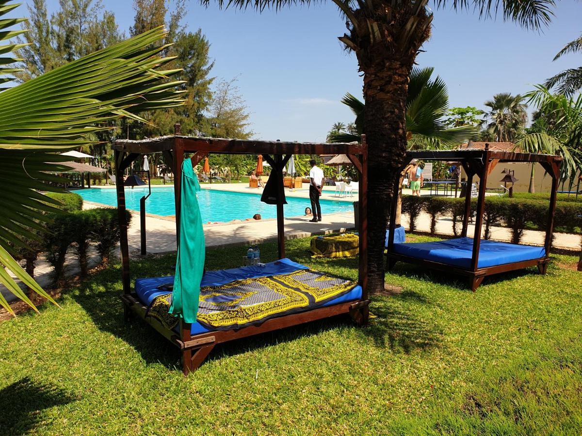 Djeliba Resort Serrekunda Bagian luar foto