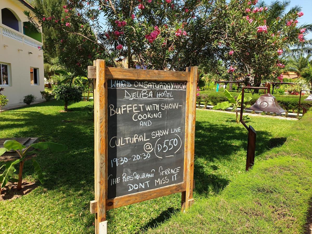 Djeliba Resort Serrekunda Bagian luar foto