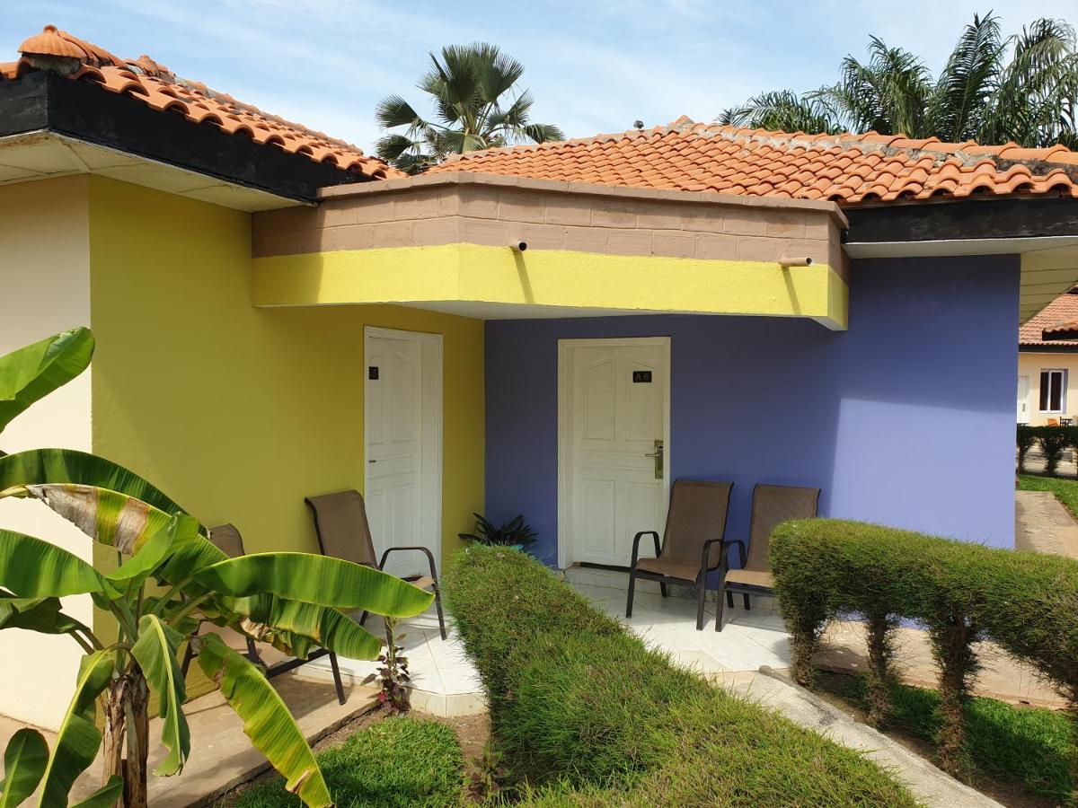 Djeliba Resort Serrekunda Ruang foto